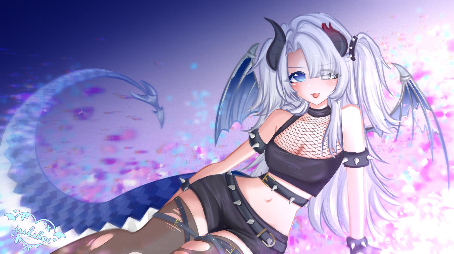 comm for Vivion